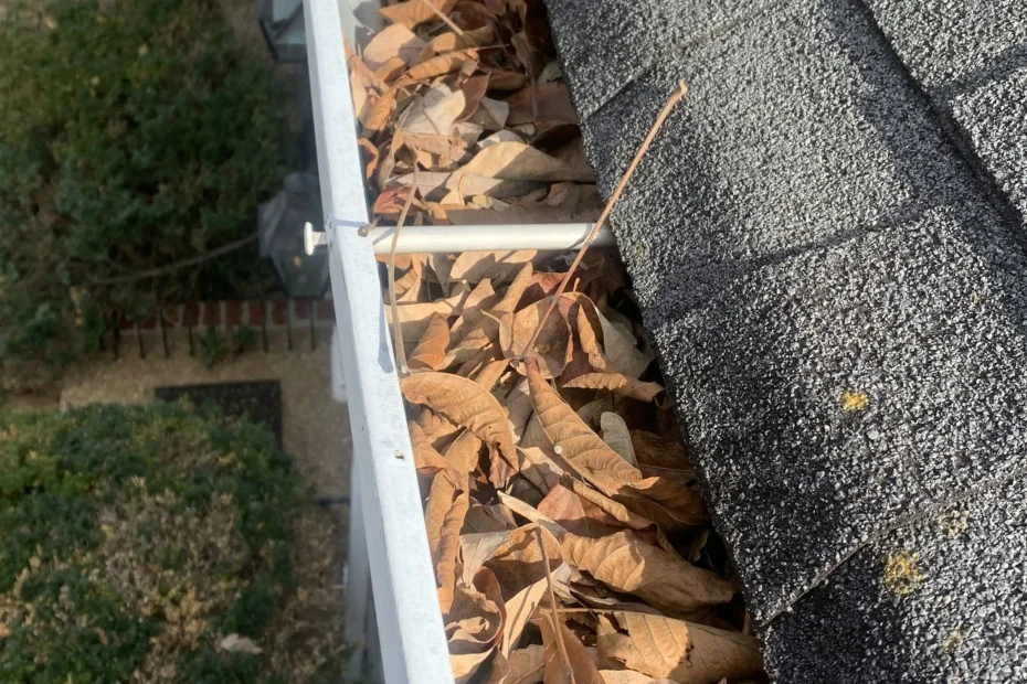 Gutter Cleaning Weddington