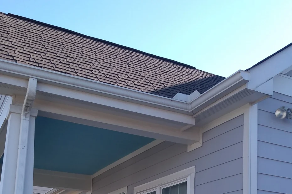 Gutter Cleaning Weddington