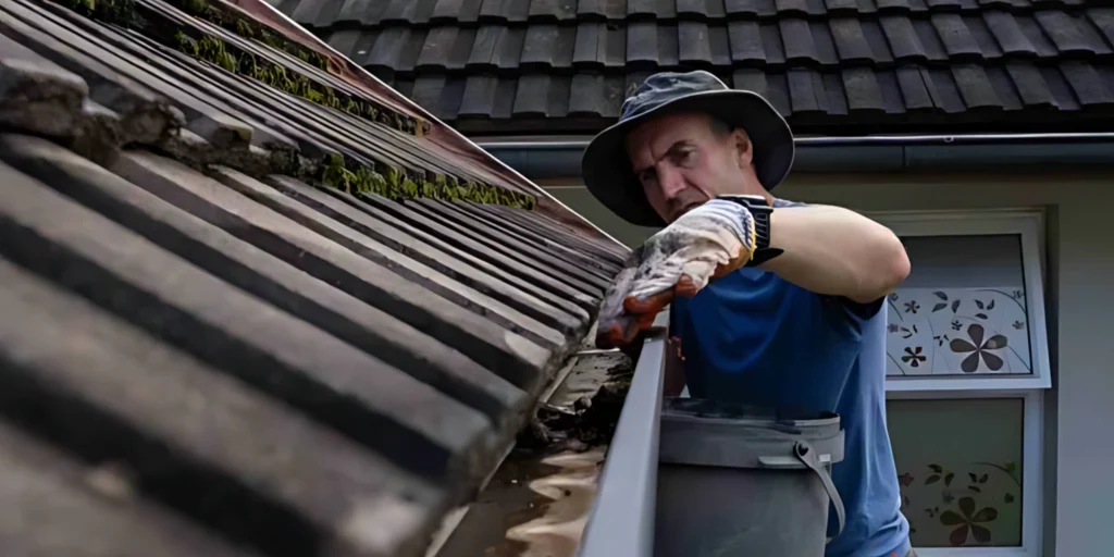 Gutter Cleaning Weddington home page