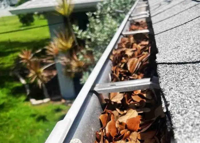 Gutter Cleaning Weddington home page